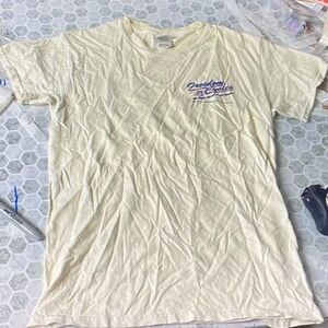Cream T-Shirt